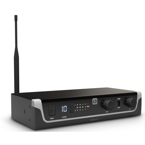 LD SYSTEMS U305 IEM HP (584-608 MHZ)
