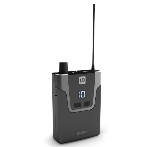 LD SYSTEMS U305 IEM HP (584-608 MHZ)