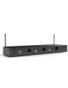 LD SYSTEMS U305 HHD D2 DOPPIO MANO (584-608 MHZ)