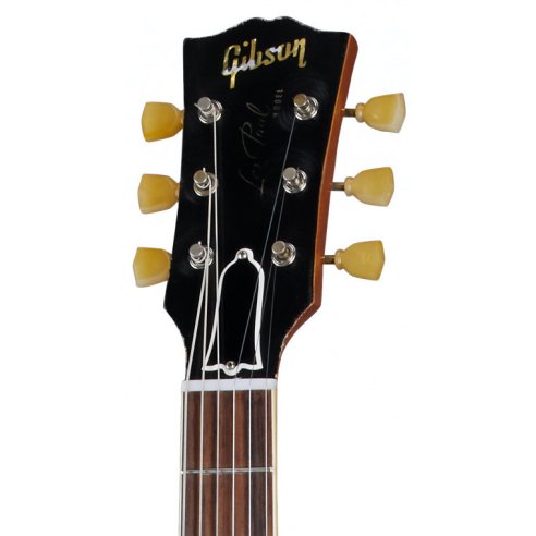 GIBSON LES PAUL '54 GOLDTOP HEAVY AGED NH S/N 44572