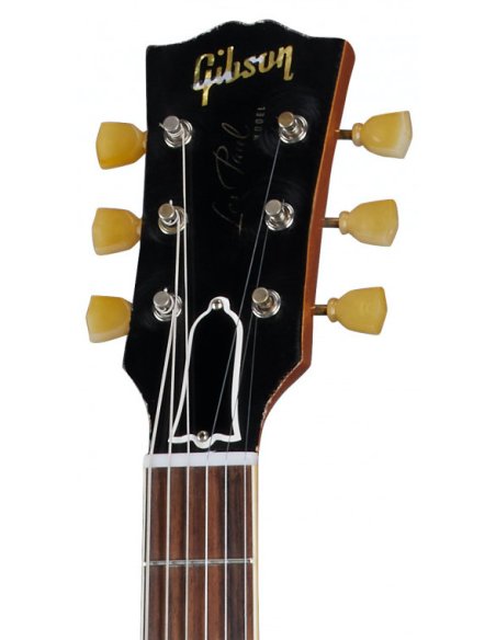 GIBSON LES PAUL '54 GOLDTOP HEAVY AGED NH S/N 44572 GIBSON LES PAUL '54 GOLDTOP HEAVY AGED NH S/N 44572