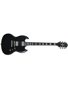 EPIPHONE SG PROPHECY AGED JET BLACK METALLIC W/BAG