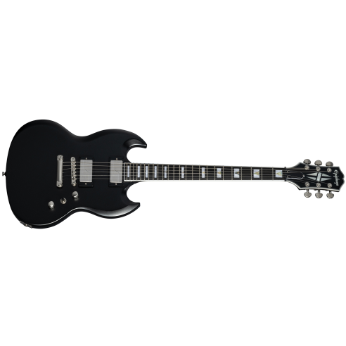 EPIPHONE SG PROPHECY AGED JET BLACK METALLIC W/BAG