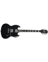 EPIPHONE SG PROPHECY AGED JET BLACK METALLIC W/BAG