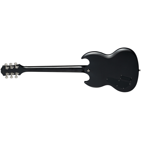 EPIPHONE SG PROPHECY AGED JET BLACK METALLIC W/BAG