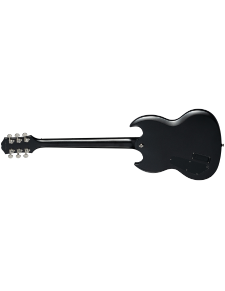 EPIPHONE SG PROPHECY AGED JET BLACK METALLIC W/BAG EPIPHONE SG PROPHECY AGED JET BLACK METALLIC W/BAG