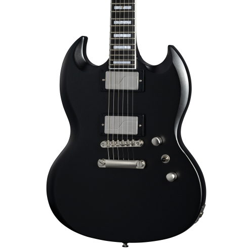 EPIPHONE SG PROPHECY AGED JET BLACK METALLIC W/BAG
