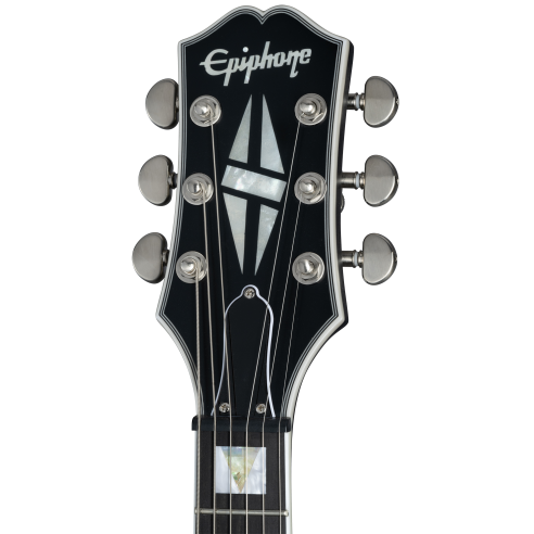 EPIPHONE SG PROPHECY AGED JET BLACK METALLIC W/BAG