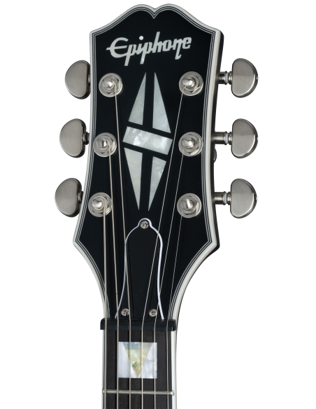 EPIPHONE SG PROPHECY AGED JET BLACK METALLIC W/BAG EPIPHONE SG PROPHECY AGED JET BLACK METALLIC W/BAG