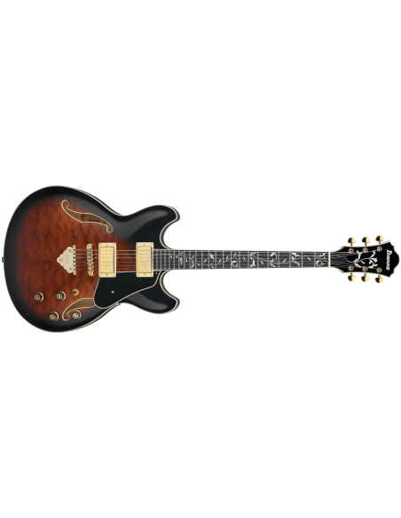 IBANEZ AS93QMSP-DBS IBANEZ AS93QMSP-DBS