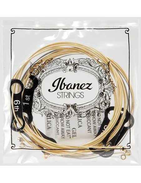 IBANEZ IACS61C 10-47 BRONZE 80/20 IBANEZ IACS61C 10-47 BRONZE 80/20