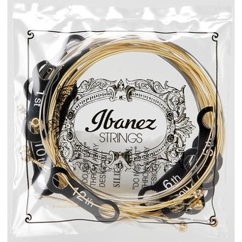 IBANEZ IACS12C 12 STRINGS 10-47 BRONZE 80/20
