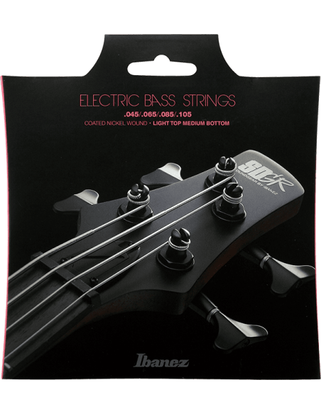IBANEZ IEBS4C 4 STRINGS 45/105 COATED IBANEZ IEBS4C 4 STRINGS 45/105 COATED