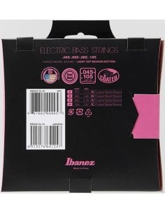IBANEZ IEBS4C 4 STRINGS 45/105 COATED 2