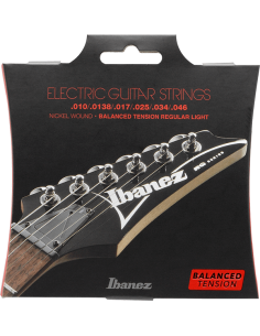 IBANEZ IEGS61BT 10-46 ELECTRIC NICKEL