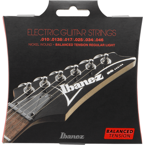 IBANEZ IEGS61BT 10-46 ELECTRIC NICKEL