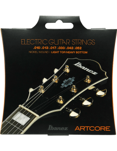IBANEZ IEGS62 10-52 ELECTRIC NICKEL