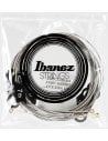 IBANEZ IEGS71 7 STRINGS 10-59 ELECTRIC NICKEL