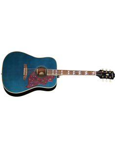 EPIPHONE MIRANDA LAMBERT BLUEBIRD BONNET BLUE W/CASE