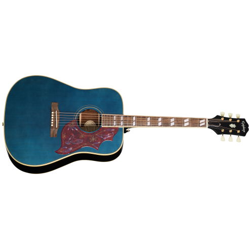 EPIPHONE MIRANDA LAMBERT BLUEBIRD BONNET BLUE W/CASE