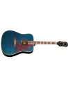 EPIPHONE MIRANDA LAMBERT BLUEBIRD BONNET BLUE W/CASE