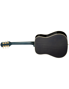 EPIPHONE MIRANDA LAMBERT BLUEBIRD BONNET BLUE W/CASE 2