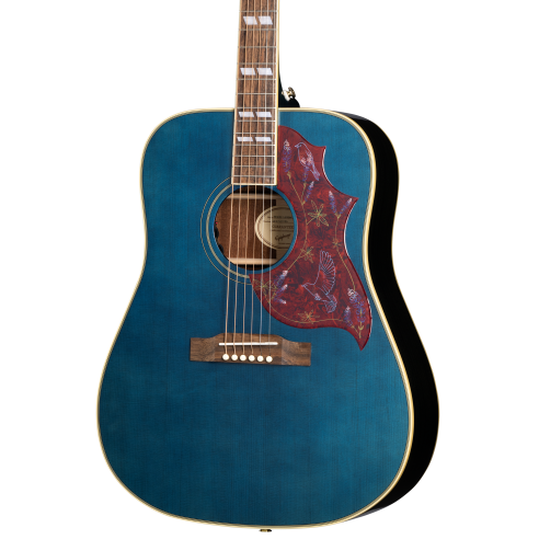EPIPHONE MIRANDA LAMBERT BLUEBIRD BONNET BLUE W/CASE