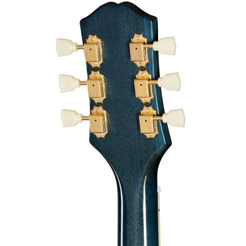 EPIPHONE MIRANDA LAMBERT BLUEBIRD BONNET BLUE W/CASE
