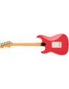 FENDER 59 STRAT VINTAGE CUSTOM FADED AGED FIESTA RED