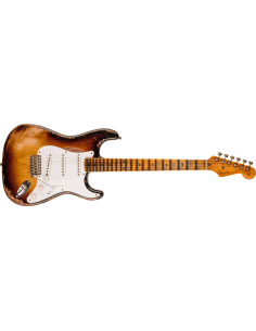 FENDER LTD 70TH ANNIE 54 STRAT SUPER HEAVY RELIC WF2TSB
