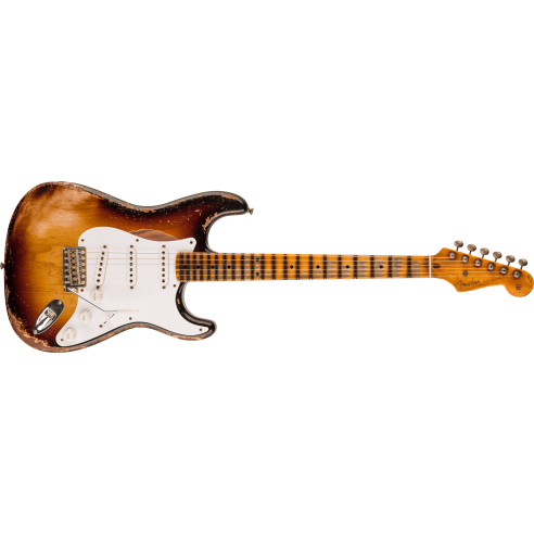 FENDER LTD 70TH ANNIE 54 STRAT SUPER HEAVY RELIC WF2TSB