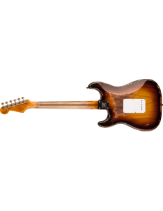 FENDER LTD 70TH ANNIE 54 STRAT SUPER HEAVY RELIC WF2TSB 2