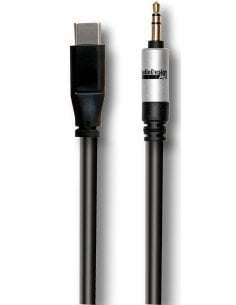AUDIODESIGN VX240C-1.5 CAVO USB C JACK 3.5 ST