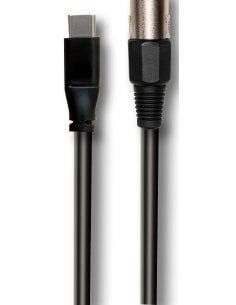 AUDIODESIGN VX202C-1.5 CAVO USB C XLR M