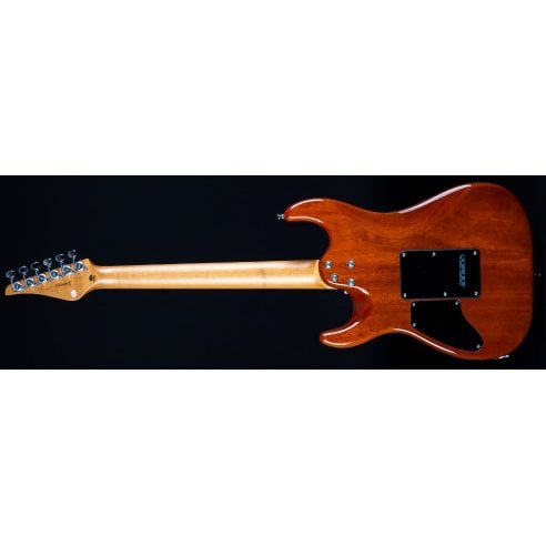 JET JS-45 ELITE FIREBURST HSS QUILTED TOP RW