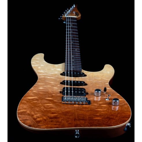 JET JS-45 ELITE FIREBURST HSS QUILTED TOP RW