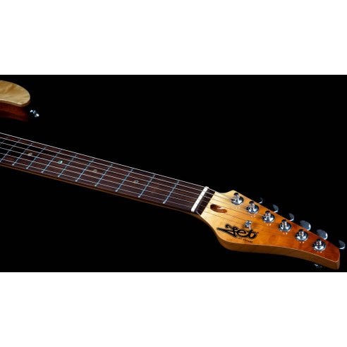 JET JS-45 ELITE FIREBURST HSS QUILTED TOP RW