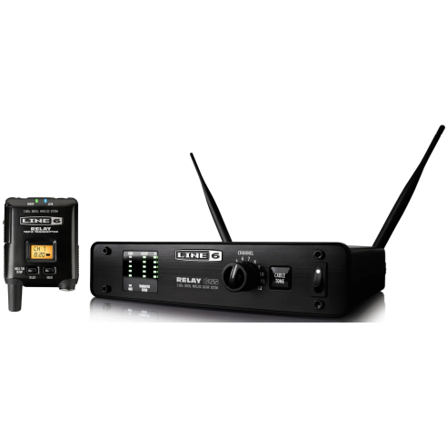 LINE6 RELAY G55 DIGITAL WIRELESS SYSTEM