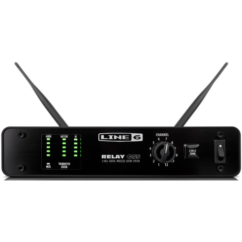 LINE6 RELAY G55 DIGITAL WIRELESS SYSTEM