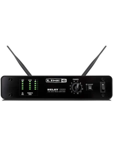 LINE6 RELAY G55 DIGITAL WIRELESS SYSTEM LINE6 RELAY G55 DIGITAL WIRELESS SYSTEM