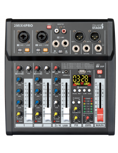 ITALIAN STAGE 2MIX4PRO