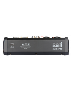 ITALIAN STAGE 2MIX4PRO 2