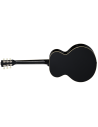 EPIPHONE J-180 LS EBONY W/CASE