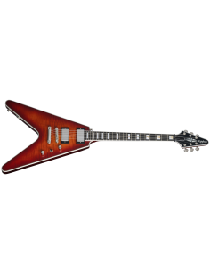 EPIPHONE FLYING V PROPHECY AGED BENGAL TIGER BURST