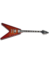 EPIPHONE FLYING V PROPHECY AGED BENGAL TIGER BURST