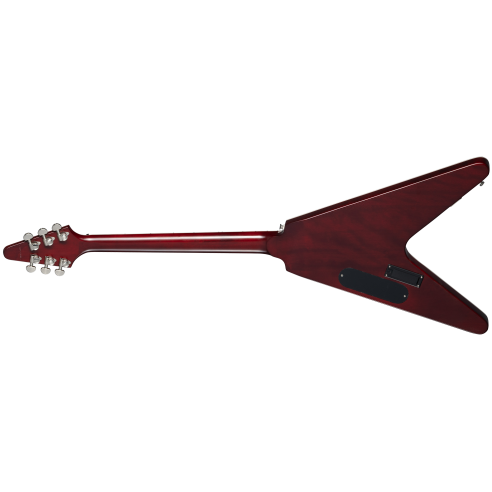 EPIPHONE FLYING V PROPHECY AGED BENGAL TIGER BURST