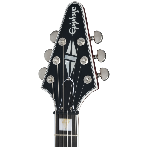 EPIPHONE FLYING V PROPHECY AGED BENGAL TIGER BURST