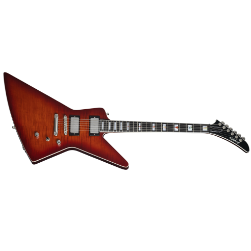 EPIPHONE EXTURA PROPHECY AGED BENGAL BURST W/BAG