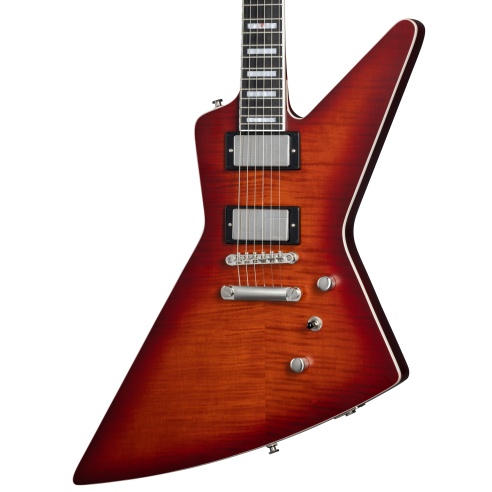 EPIPHONE EXTURA PROPHECY AGED BENGAL BURST W/BAG
