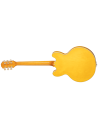 EPIPHONE SHERATON NATURAL + BAG